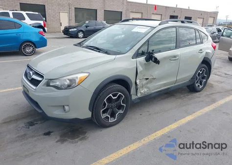 2015 Subaru Xv Crosstrek 2.0I Premium из США, поврежденный, VIN JF2GPACC9F8315834